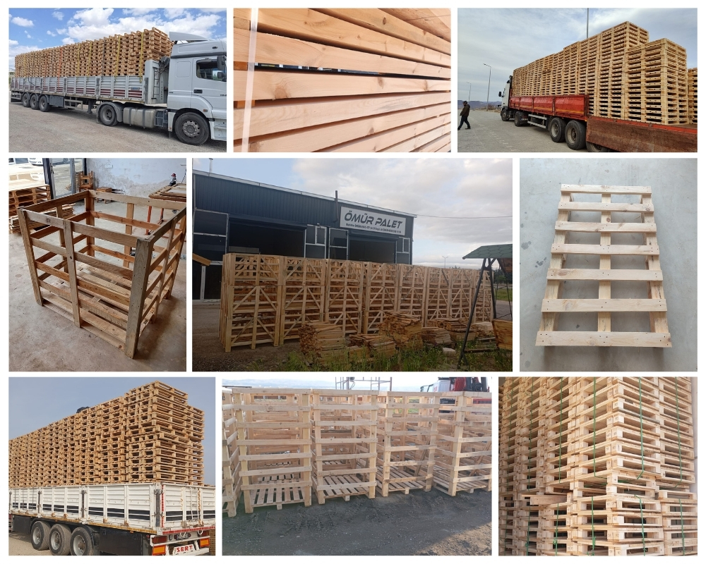 Wrockwardine Wooden Pallets, Buy Wooden Pallets Wholesale